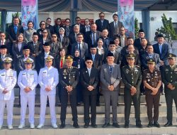 Polres Bitung Peringati Hari Kesaktian Pancasila, Teguhkan Nilai Persatuan dan Pengabdian