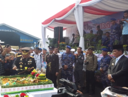 Kapolda Sulut Beri Kejutan HUT ke-81 TNI, Perkuat Soliditas TNI-Polri