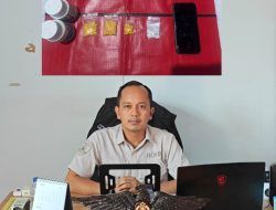 Polres Bitung Amankan Perempuan, 245 Butir Obat Diduga Trihexyphenidyl Disita