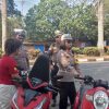 Operasi Patuh Klabat di Bitung, Polisi Tindak 10 Kendaraan Pelanggar Lalu Lintas