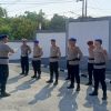 Dirpolairud Polda Sulut Turun Langsung Atur Lalu Lintas di Manado dan Bitung
