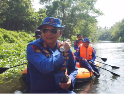 Ditpolairud Polda Sulut Gelar Latihan SAR di DAS Tondano, Antisipasi Potensi Banjir