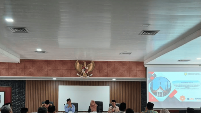 Tangerang Belajar ke Indramayu, Pengelolaan FKDT Jadi Sorotan