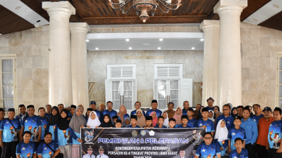 Bawa Target Prestasi ke Cianjur, Kontingen Indramayu Siapkan 150 Orang untuk PORSADIN VIII Jabar