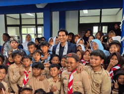 13 Tahun Menanti, SMP Satu Atap 1 Pasekan Akhirnya Direvitalisasi, Lucky Hakim Apresiasi Dukungan Pemerintah Pusat