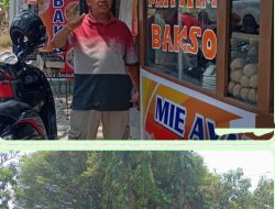RTH Tinumpuk Makin Ramai, Ada Apa di Balik Warung Kuliner yang Bermunculan?Berikut Ulasannya