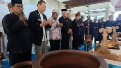 Jamasan Pusaka di Pendopo Indramayu, Merawat Jejak Sejarah Menjelang Hari Jadi ke-499