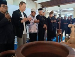 Jamasan Pusaka di Pendopo Indramayu, Merawat Jejak Sejarah Menjelang Hari Jadi ke-499
