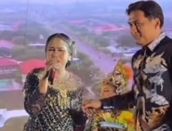 Pepunden Dharma Ayu Nagari, Panggung Budaya Semarakkan Hari Jadi Indramayu ke-499
