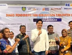 Bupati Lucky Hakim Resmi Buka Indramayu Expo 2026, Panggung Rakyat Jadi Etalase Potensi Lokal Menuju Lima Abad