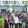 Pelantikan PC IPNU Indramayu Jadi Momentum Regenerasi, Lucky Hakim Dorong Pelajar Berkarakter dan Berdampak bagi Daerah