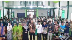 Pelantikan PC IPNU Indramayu Jadi Momentum Regenerasi, Lucky Hakim Dorong Pelajar Berkarakter dan Berdampak bagi Daerah