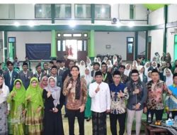 Pelantikan PC IPNU Indramayu Jadi Momentum Regenerasi, Lucky Hakim Dorong Pelajar Berkarakter dan Berdampak bagi Daerah
