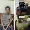 Polisi Lemahwungkuk Ungkap Dugaan Pencurian Pompa Air dan Gas LPG, Tetangga Korban Diamankan