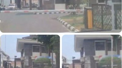PERADI Karawang Kritik Keras Barrier Gate Mapolresta, Askun: Kantor Pelayanan atau Rumah Pribadi?