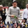 9.346 Botol Miras Dimusnahkan di Indramayu, Lucky Hakim Tegaskan Penegakan Perda Tak Boleh Kendor