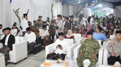 Bupati Lucky Hakim Ajak Santri Jaga Akhlak dan NKRI, Pesantren Jadi Pilar Masa Depan Indramayu