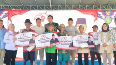 220 Becak Listrik Bantuan Presiden Prabowo Tiba di Indramayu, Harapan Baru bagi Pengemudi Lansia