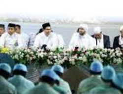 Ribuan Jemaah Padati Sport Center, Indramayu Bersholawat Jilid 10 Jadi Momentum Doa untuk Daerah