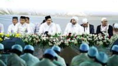 Ribuan Jemaah Padati Sport Center, Indramayu Bersholawat Jilid 10 Jadi Momentum Doa untuk Daerah