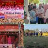 Sedekah Bumi Desa Juntikebon 2026 Berlangsung Meriah, Santunan Anak Yatim hingga Laga Sepak Bola Warnai Pesta Adat