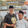 Peduli Anak Yatim dan Dhuafa, Wabup Syaefudin Apresiasi Khitanan Massal Gratis di Babadan